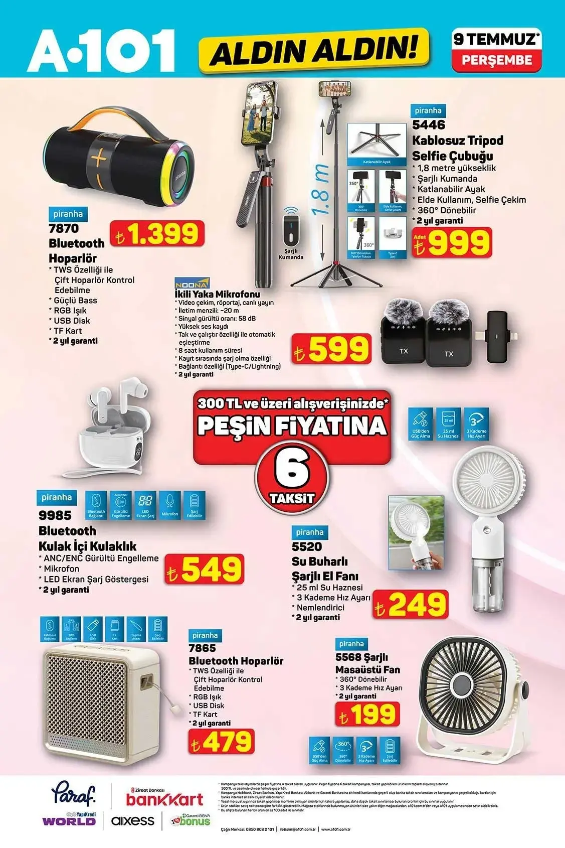 A101 9Temmuz1