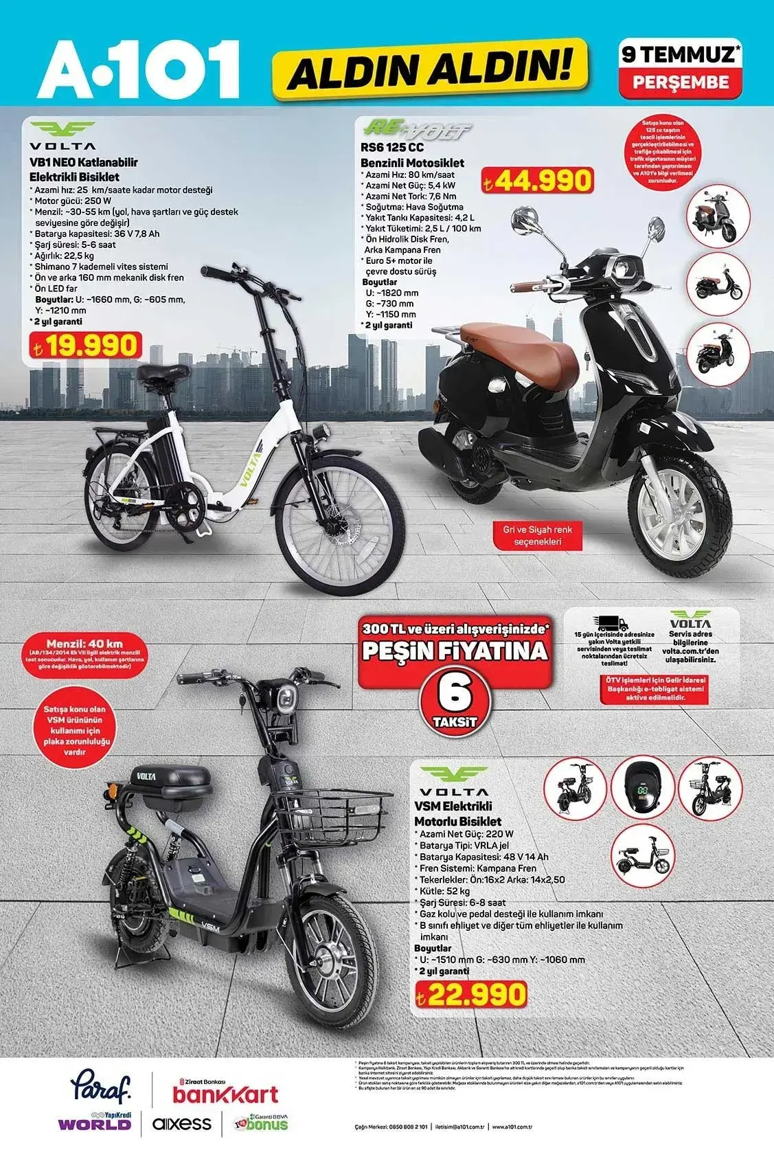 A101 9Temmuz4