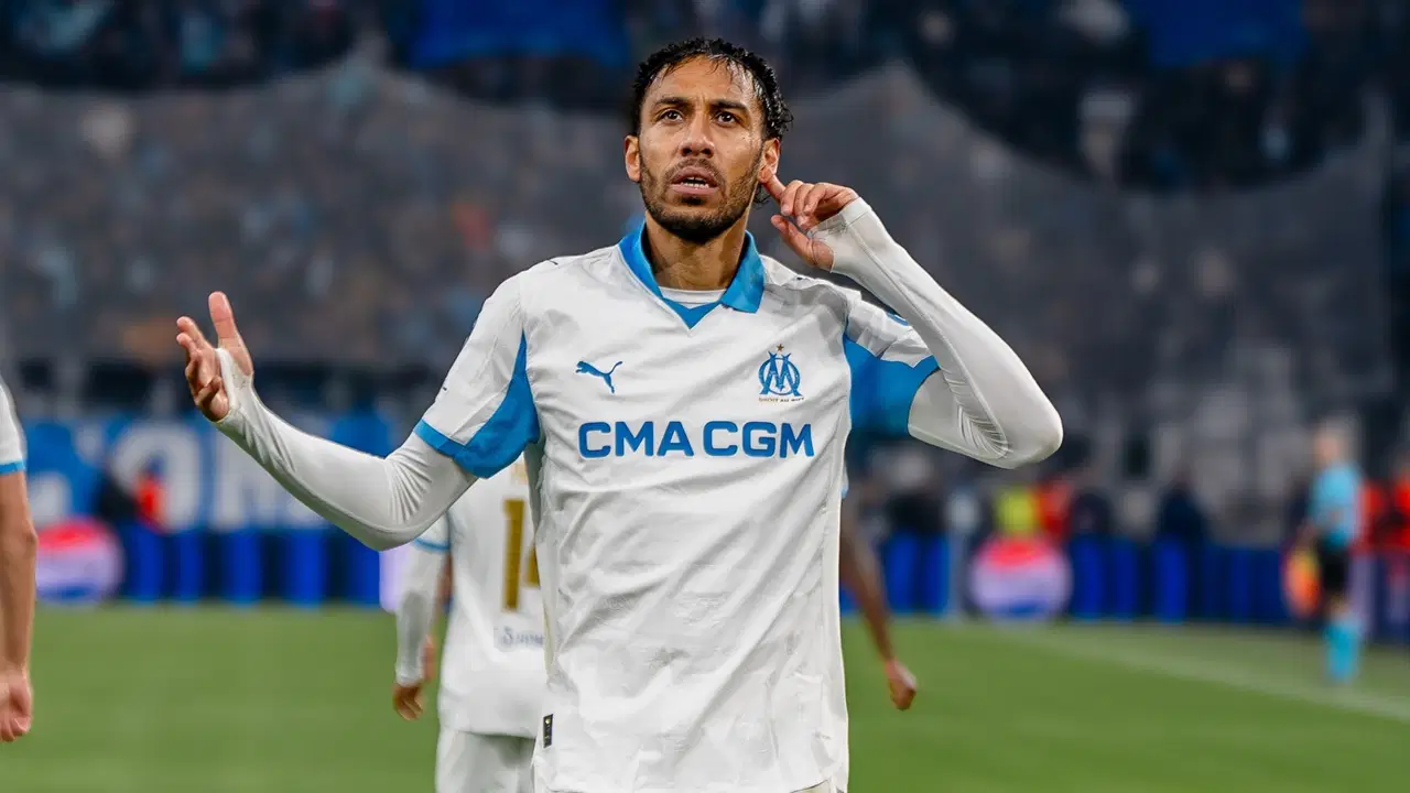 Aubameyang