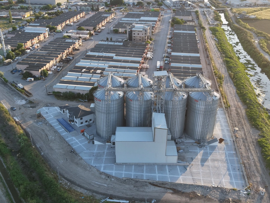 Balıkesir Ticaret Borsası Lisanslı Depoculuk