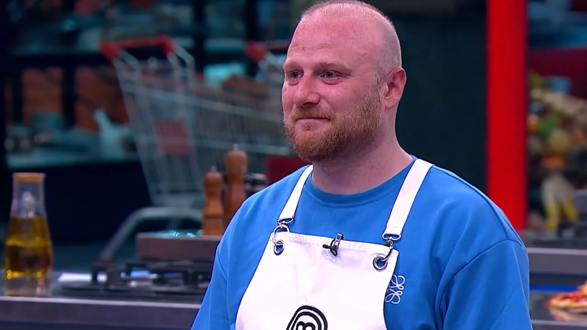 Batuhan Nazikoglu Masterchef