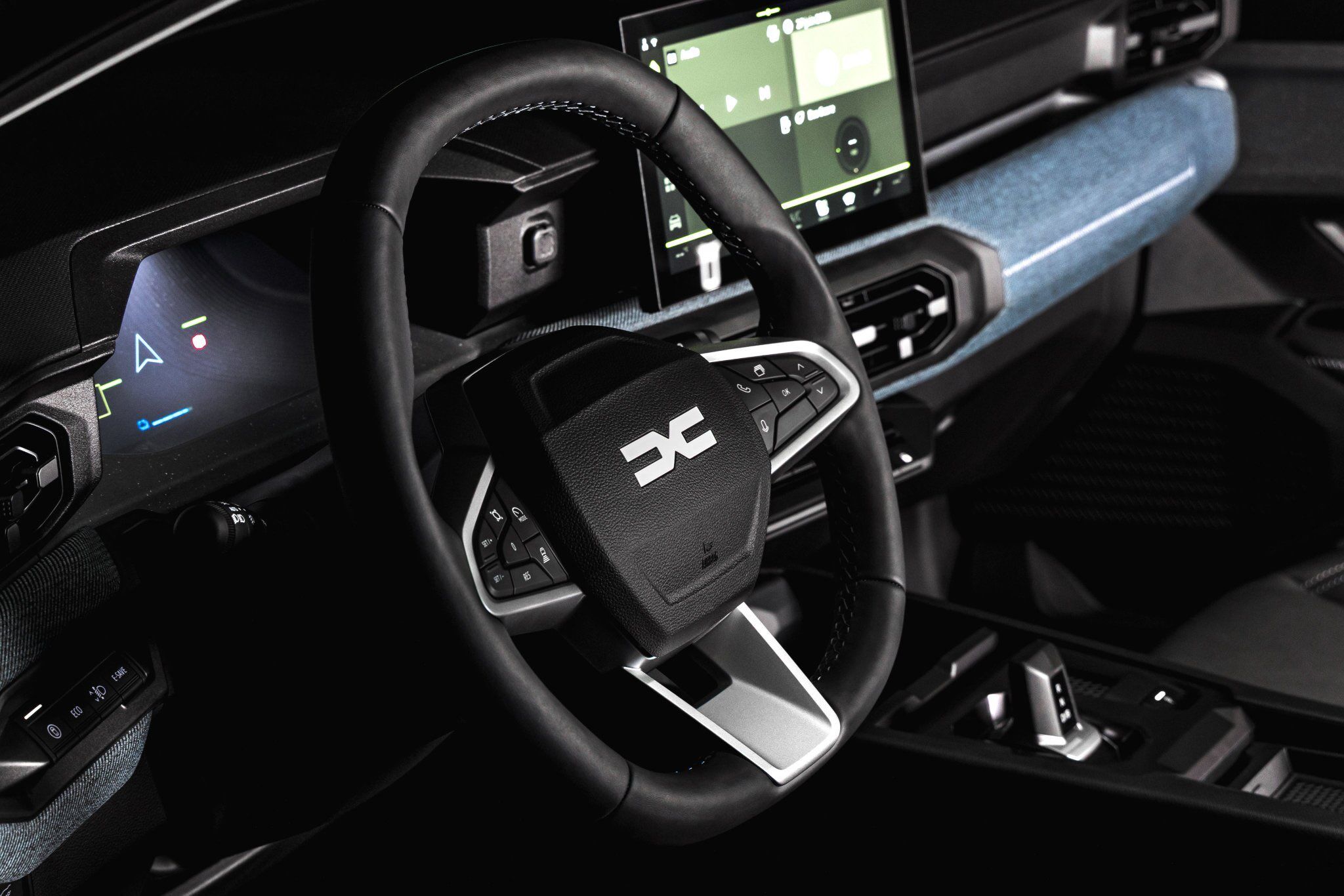 Dacia Striker3