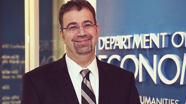 Daron Acemoglu