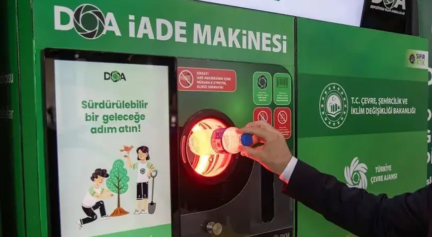 Doa Geri Donusum