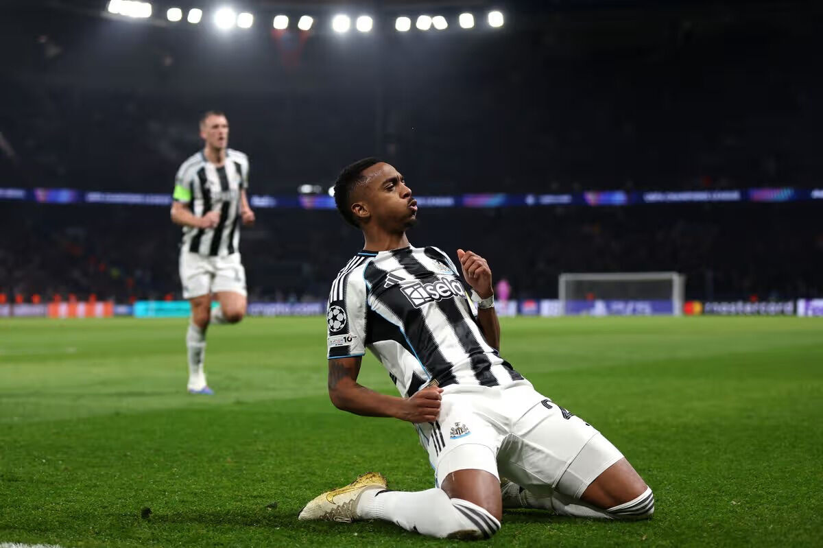 Joe Willock