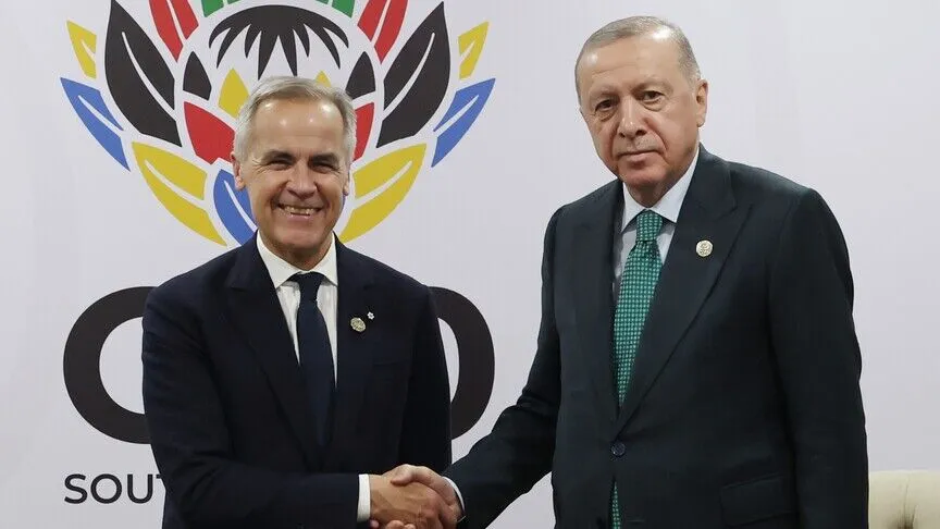 Mark Carney