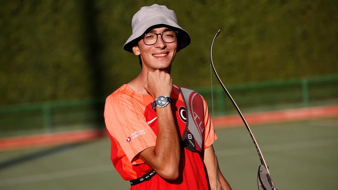 Mete Gazoz Dünya Kupası Finali’nde Kürsüde! Fransız Rakibini 6-0’la Geçip Bronz Madalyayı Aldı