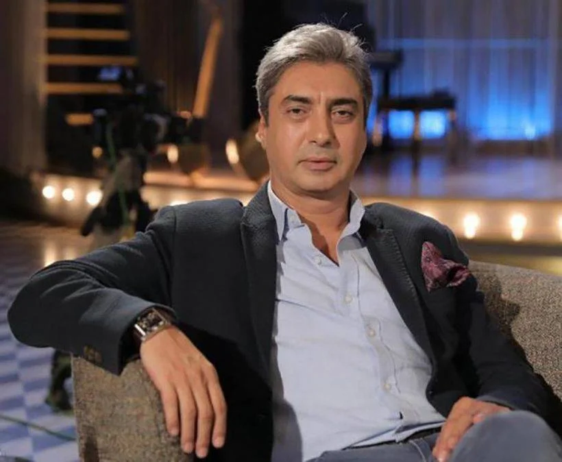 Necati Sasmaz Kimdir