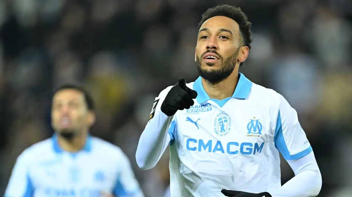 Pierre Emerick Aubameyang