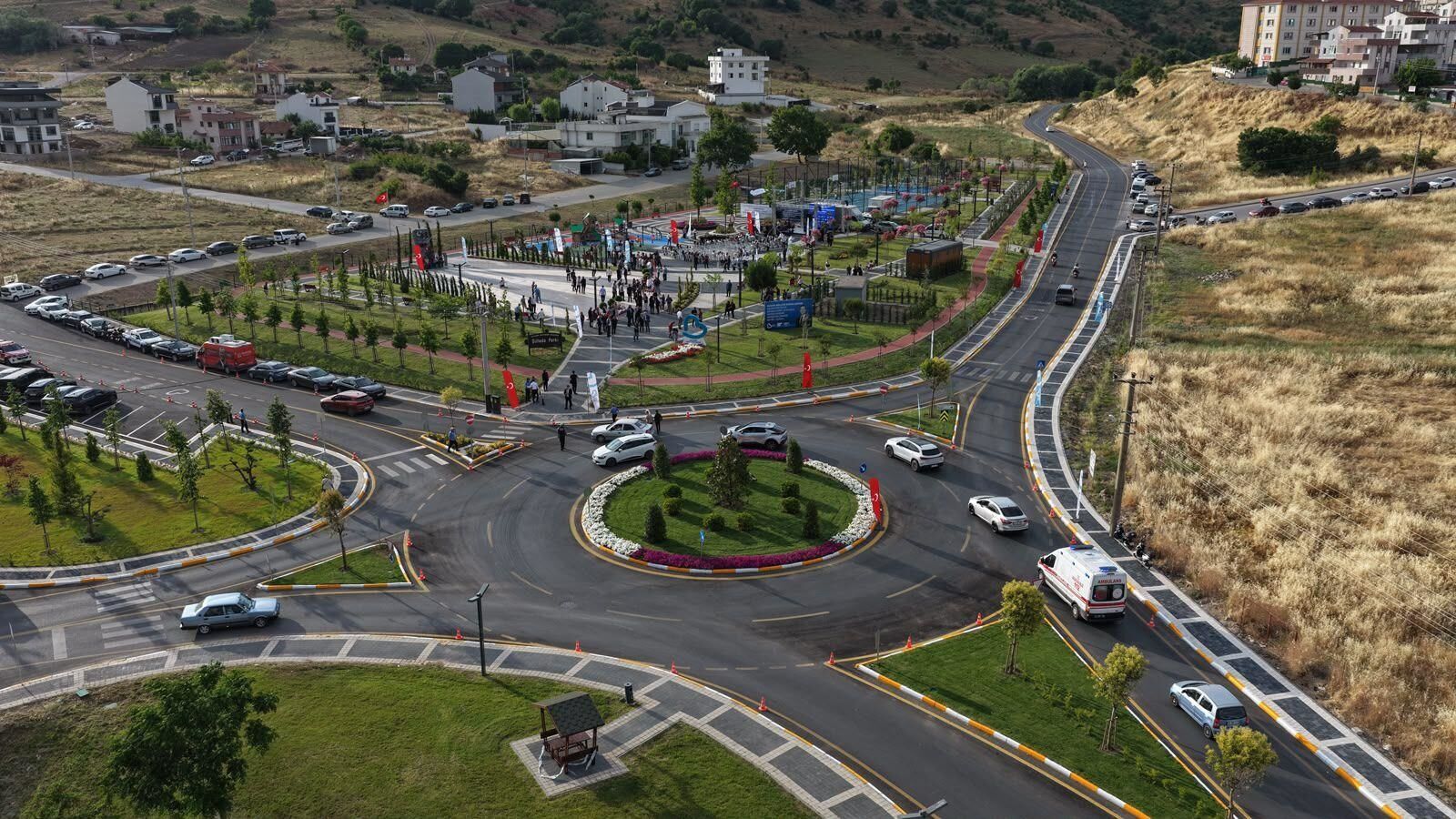 Şüheda Parkı-2