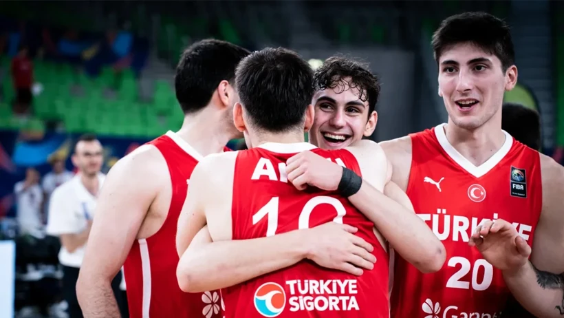 U20 Basketbol