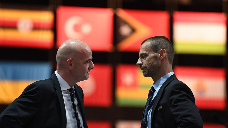 Uefa Fifa