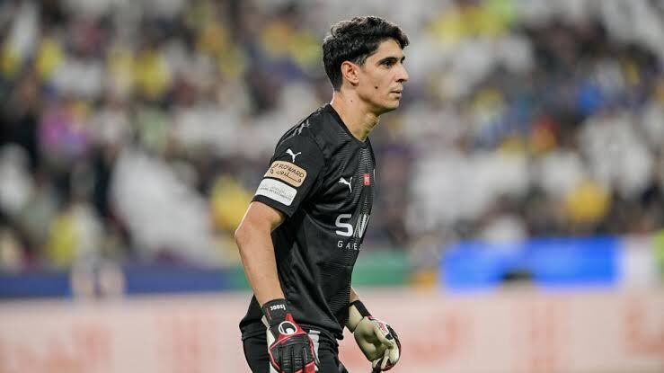Yassine Bounou