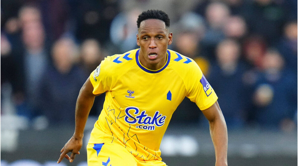 Yerry Mina