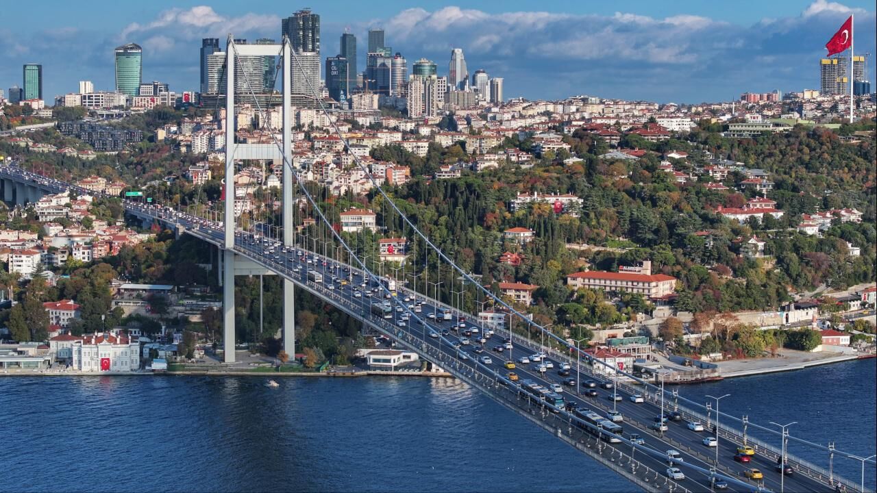 15 Temmuz Şehitler Köprüsü