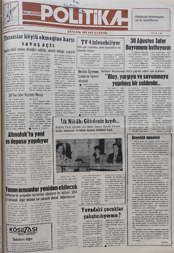 30 Ağsts 90 Prşm (Custom)