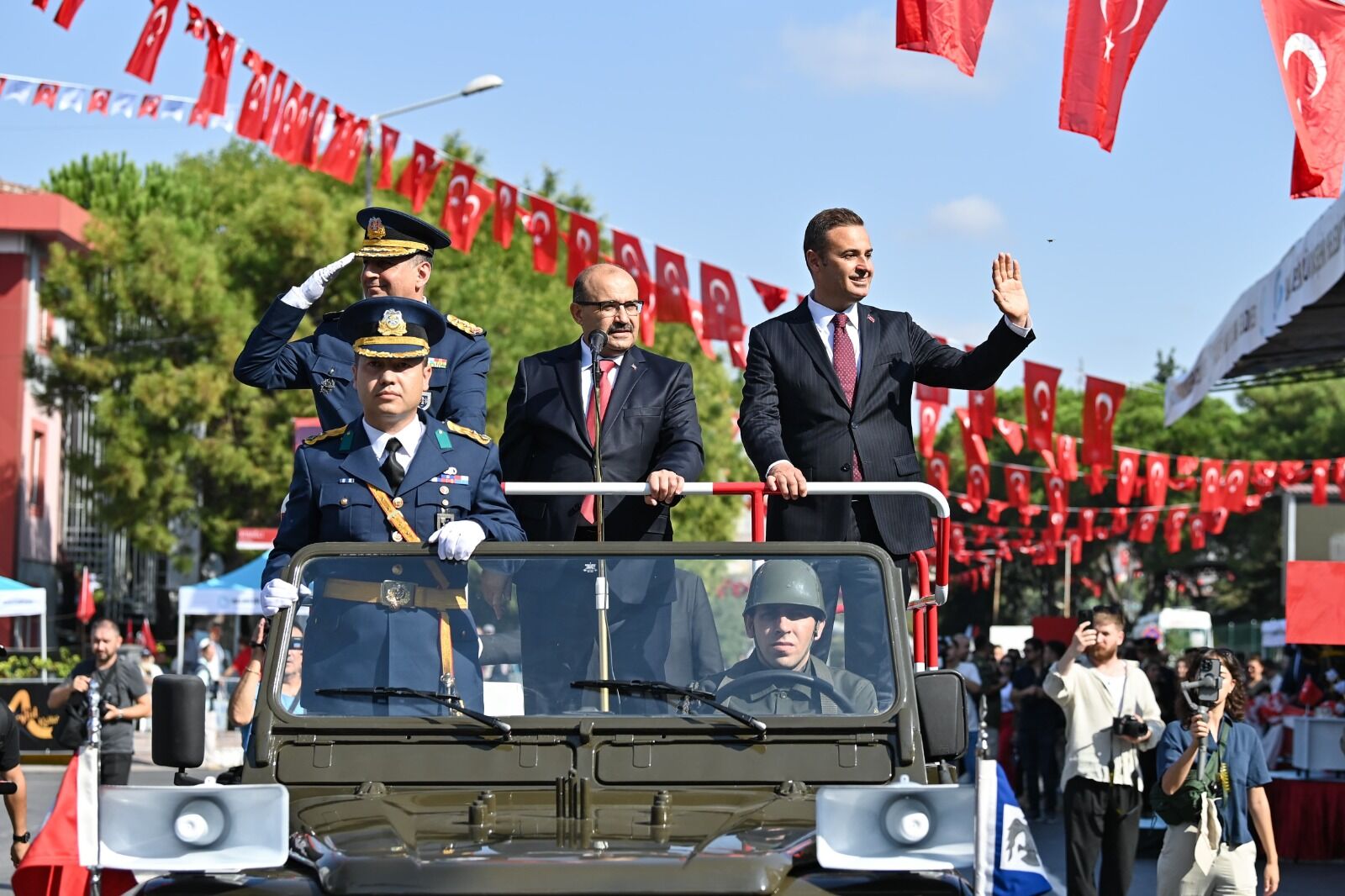 30 Agustos Balikesir