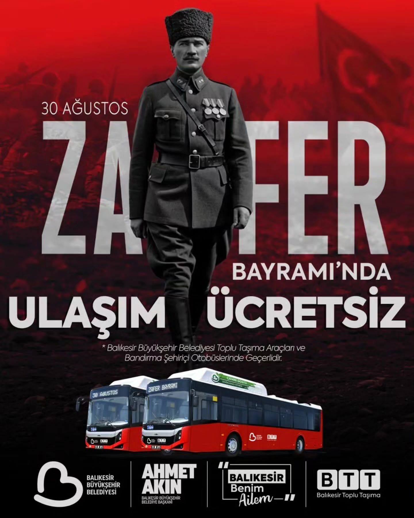 30 Ağustos