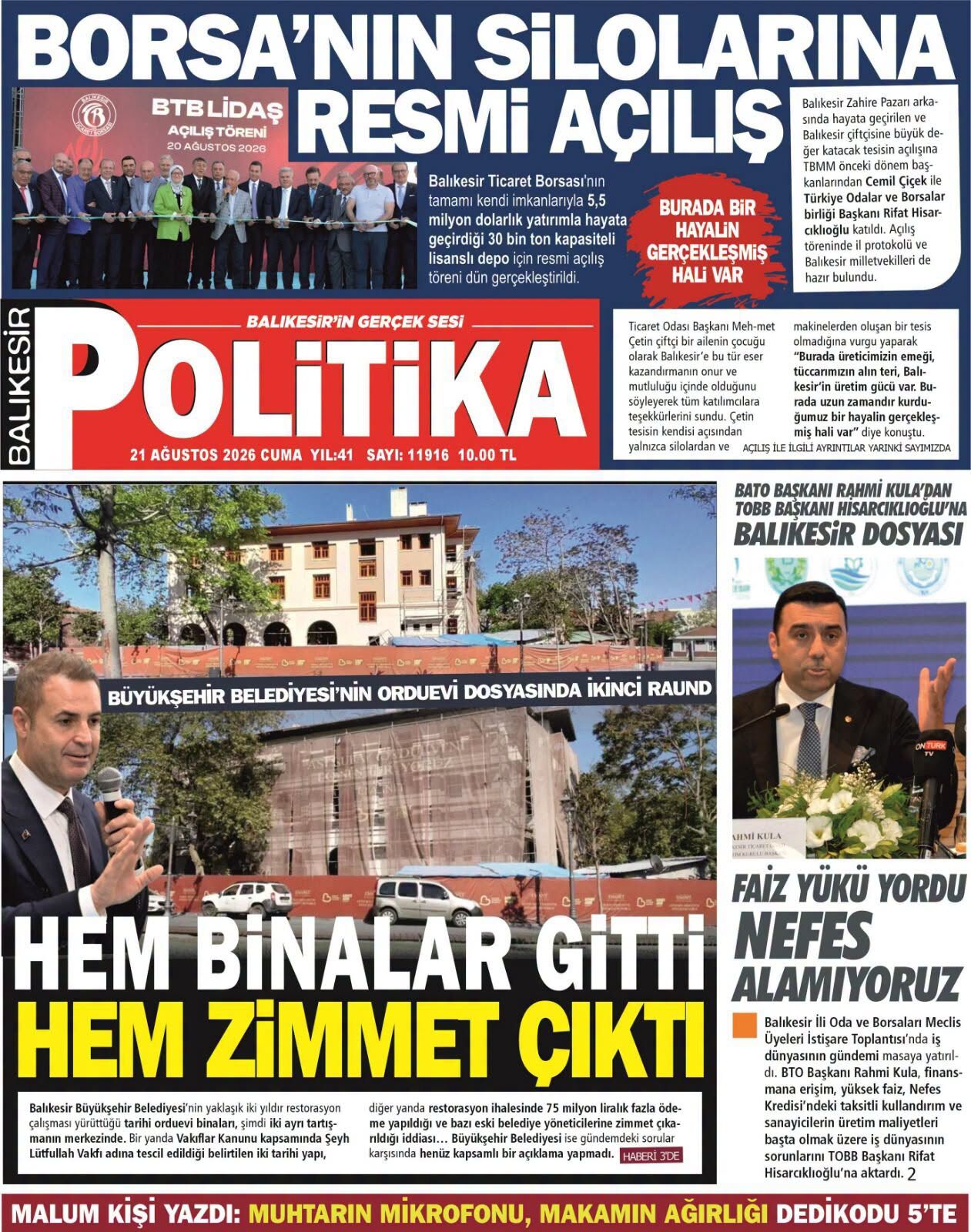 21 Ağustos 2026