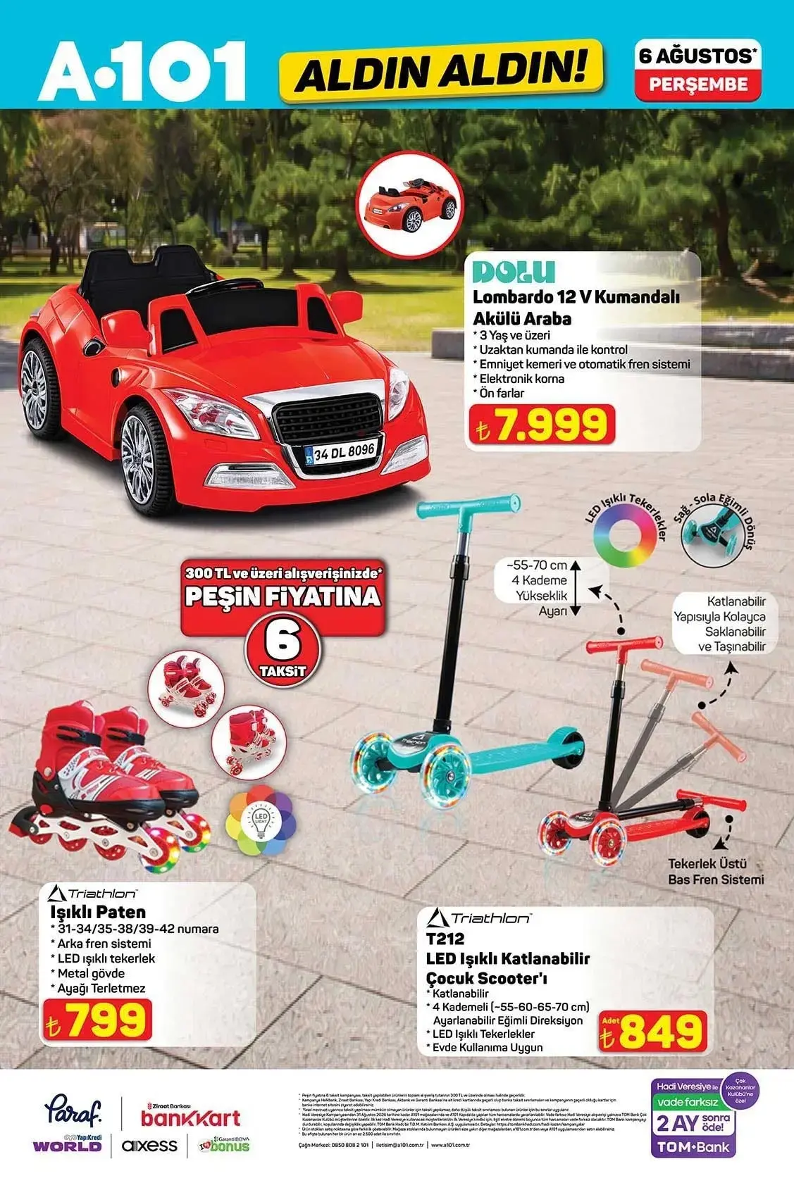 A101 6Ağustos77