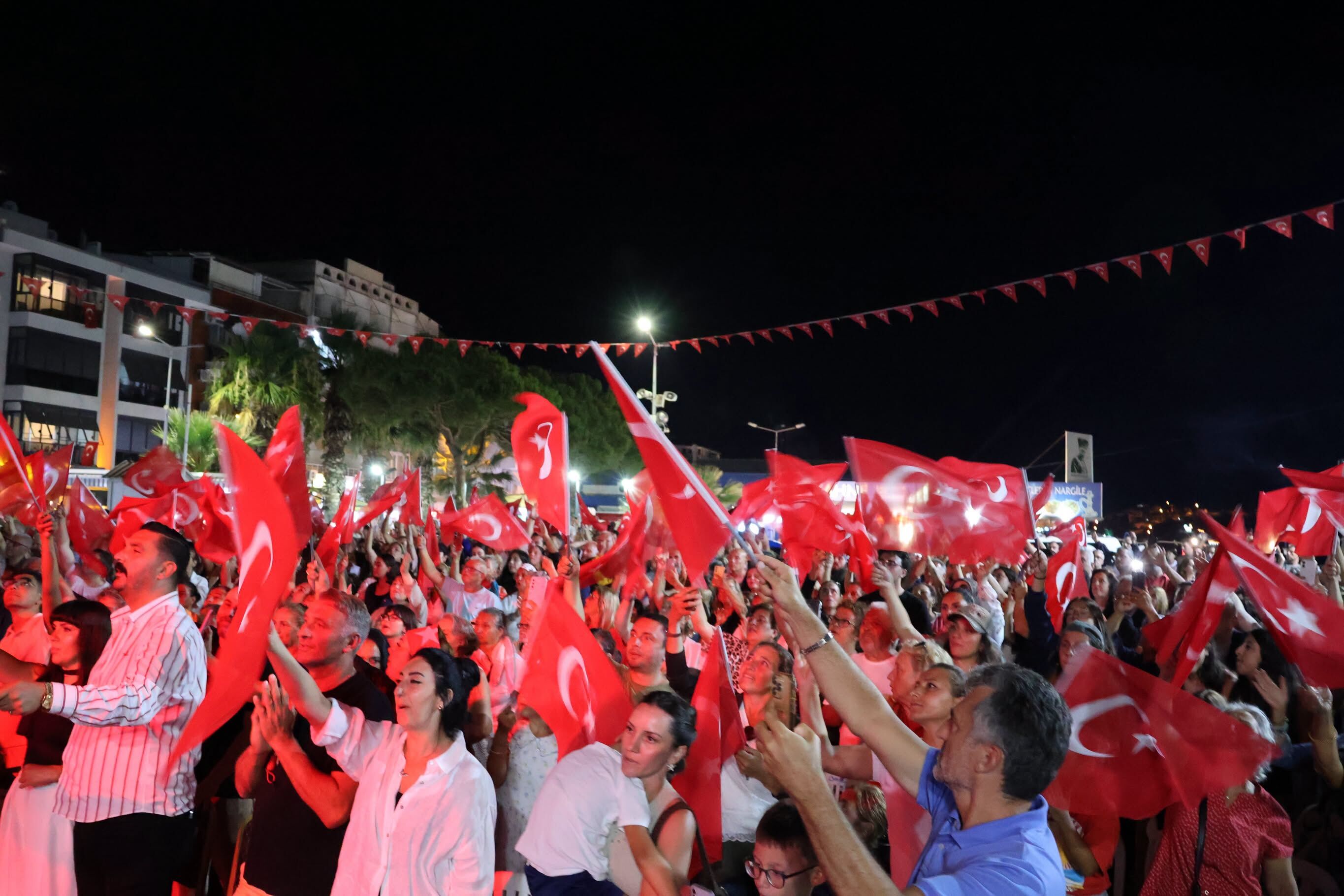 Adalar Kutlama