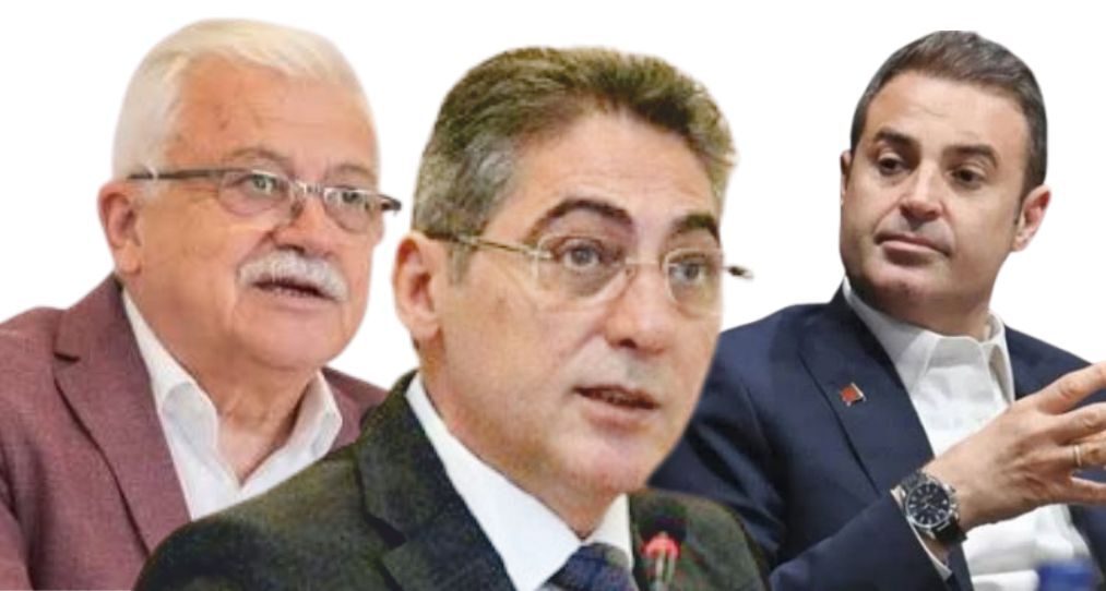 Ali Kemal Deveciler ile Tartışmıştı! CHP’de Kalan Oktay Erbalaban’a Ahmet Akın’dan Yeni Görev!