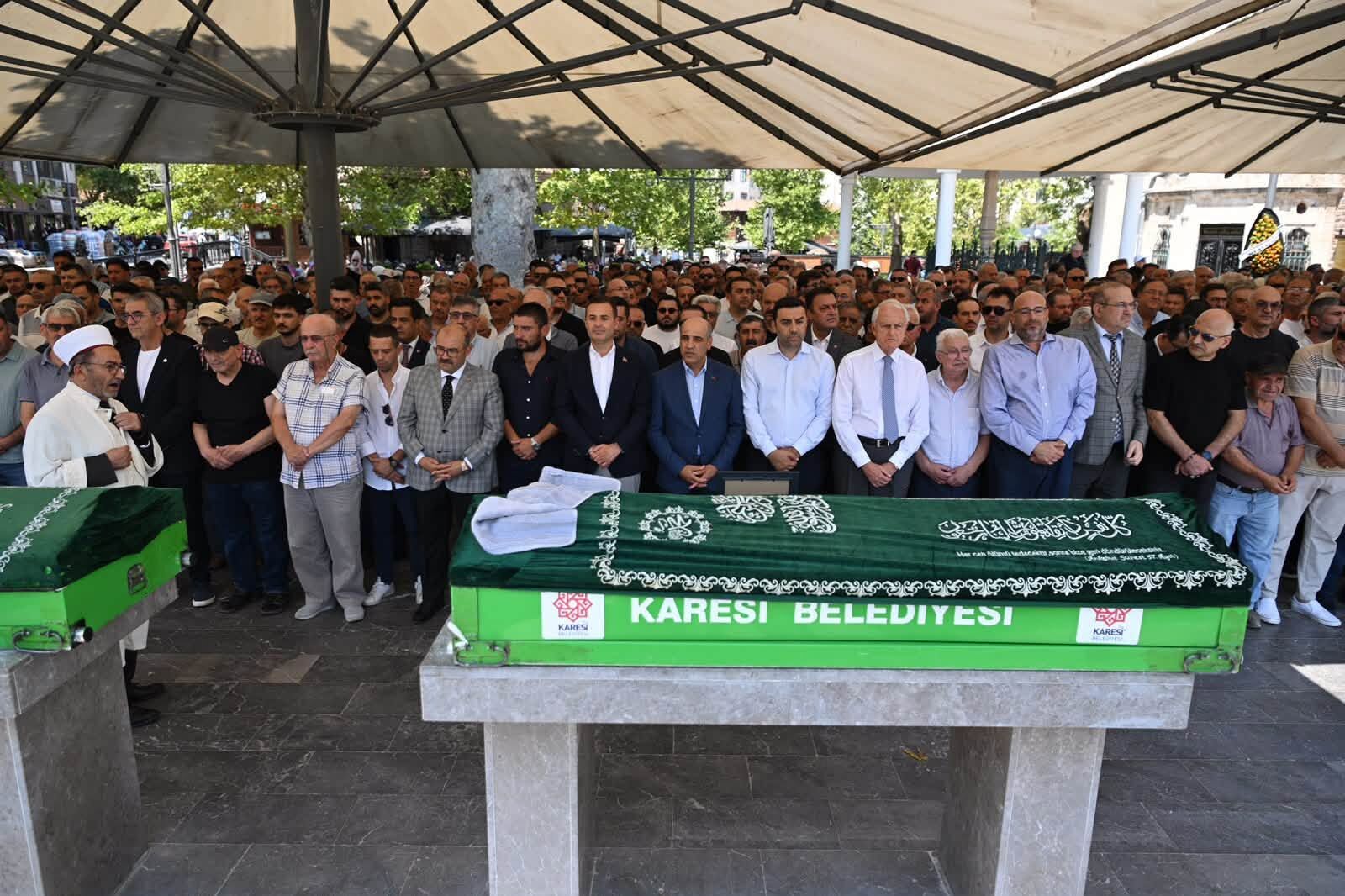 Ahmet Kula Cenaze