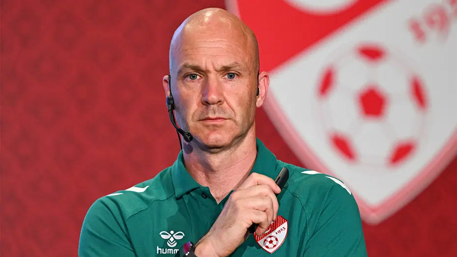 Anthony Taylor Fenerbahce Mhk