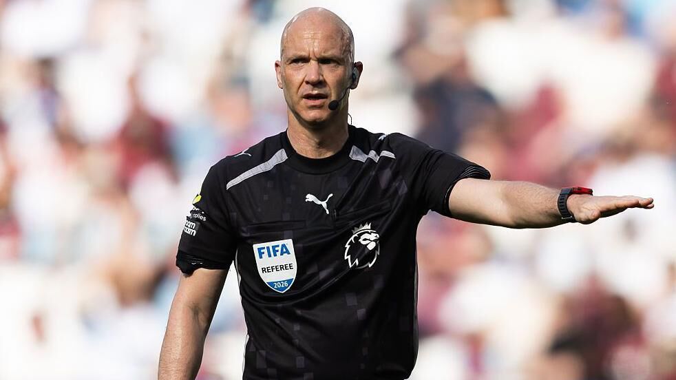 Anthony Taylor