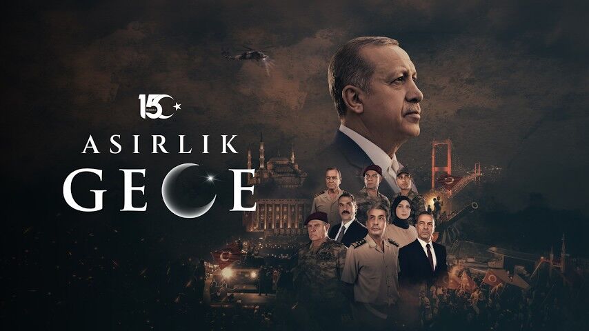 Asirlik Gece