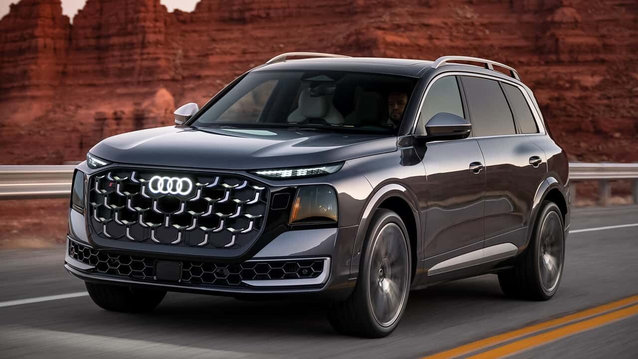 Audi Q9