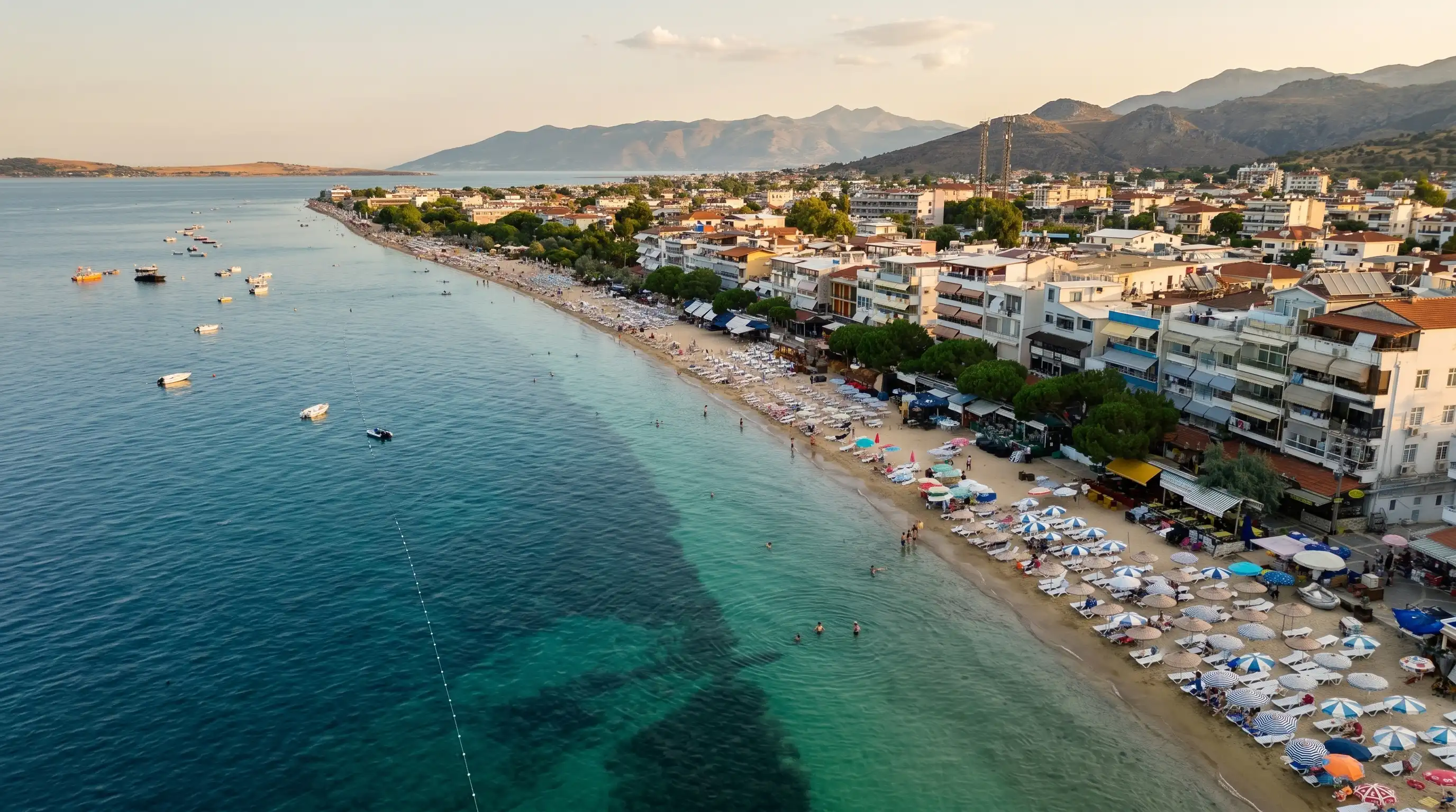 Avsa Adasi Drone