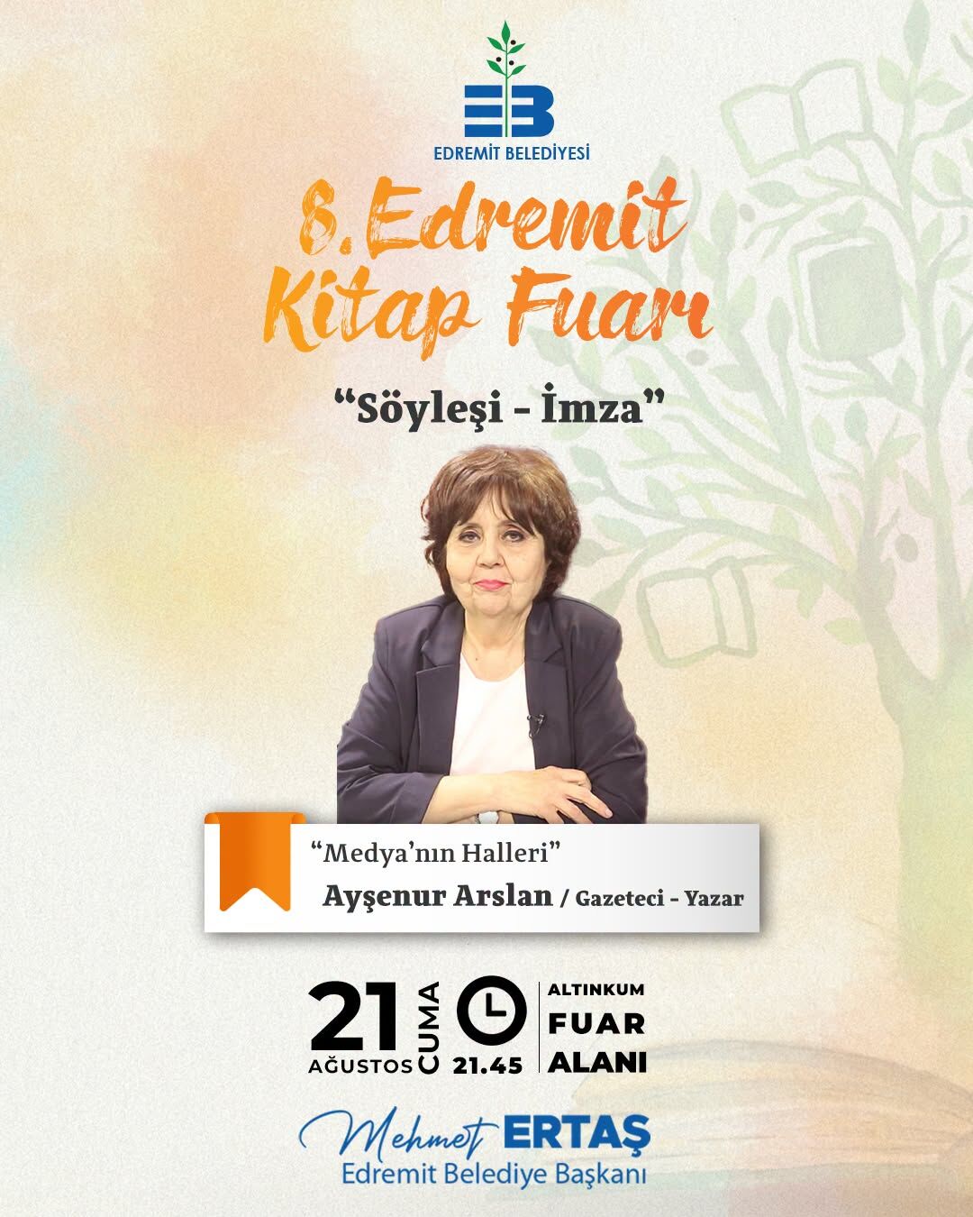 Ayşenur Arslan