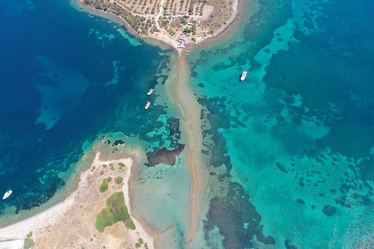 Ayvalik Maden Adasi-1
