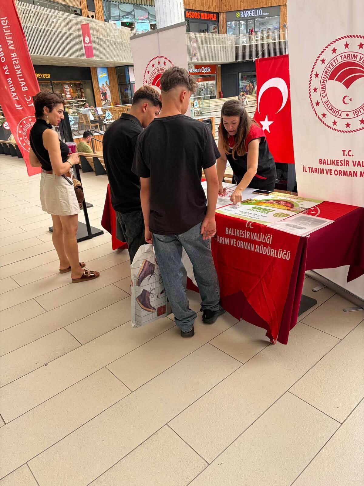 Balıkesir İl Tarım1