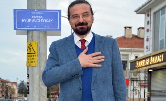 Balikesir In Kalp Doktoru Docdr Eyup Avci Profesor Unvani Aldi H119759 9D8Ef
