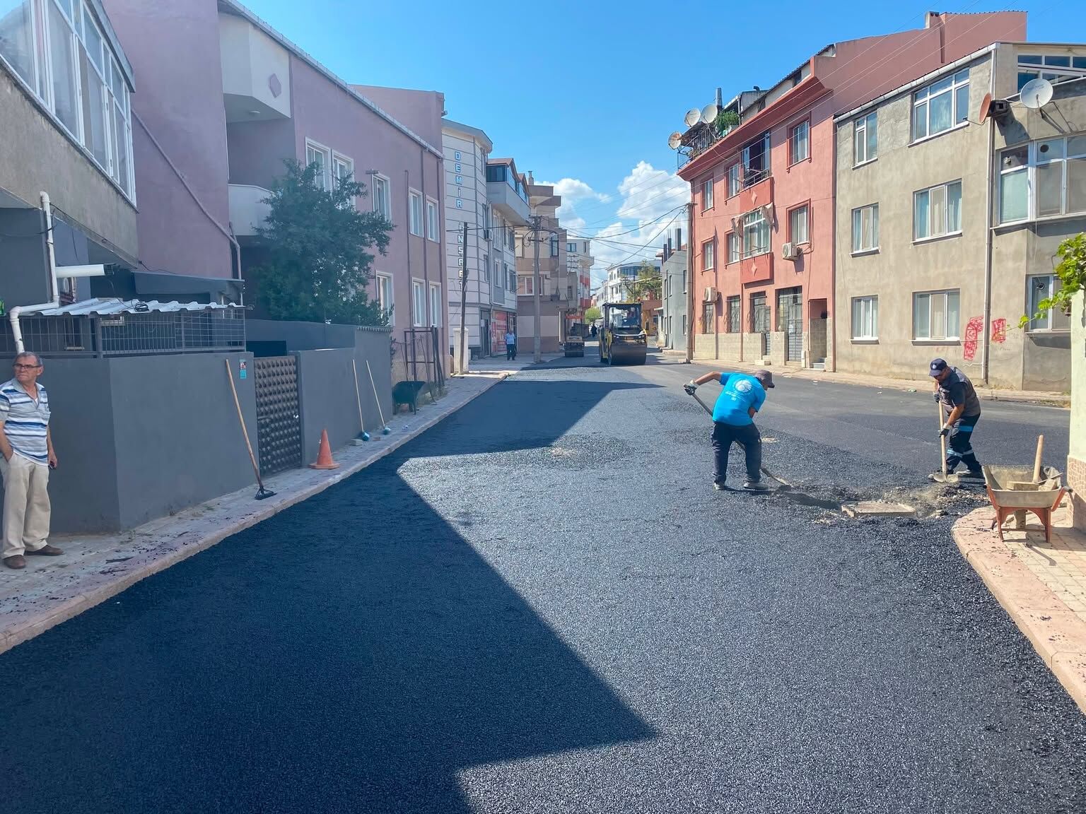Bandırma Yol1