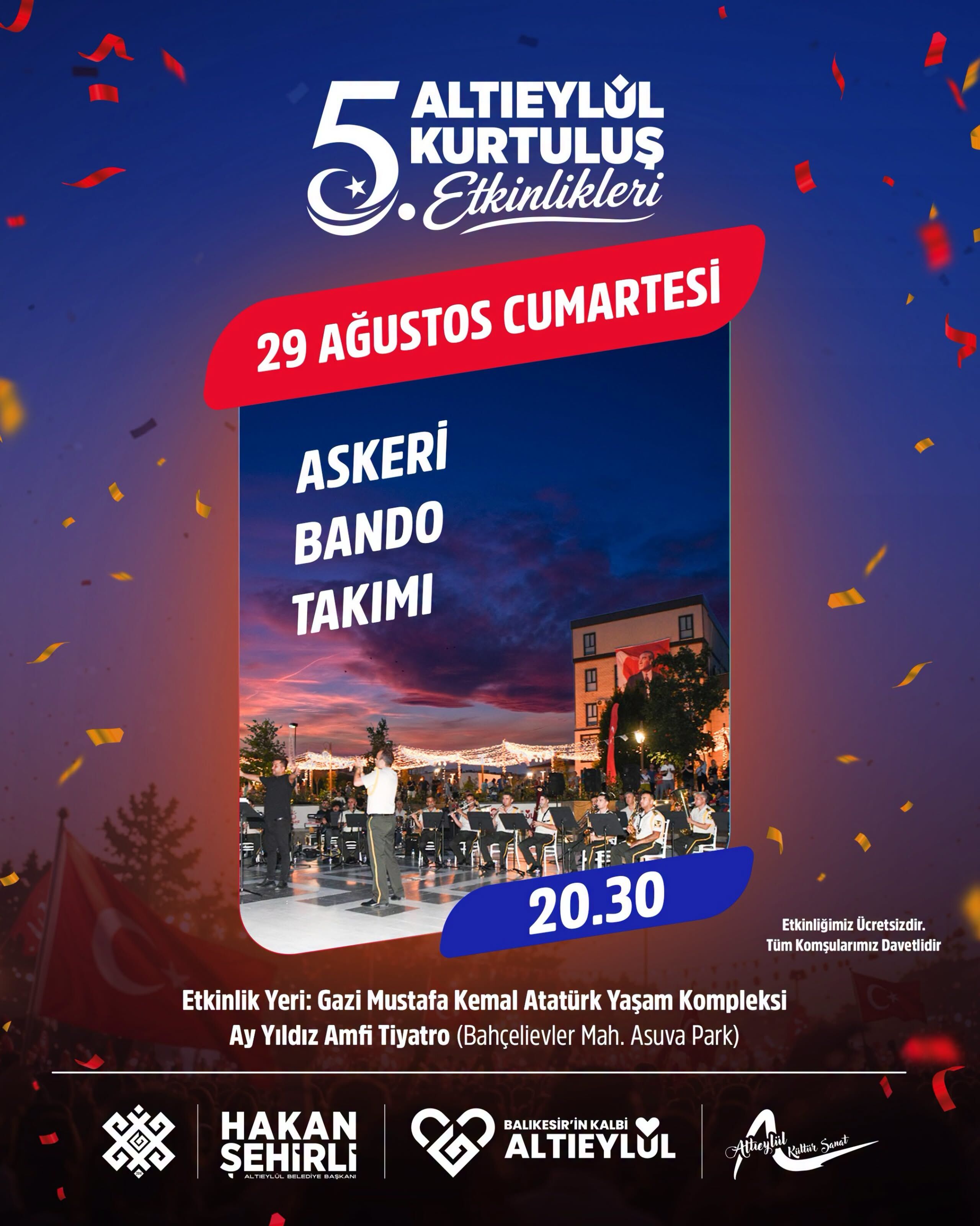 Bando Konser