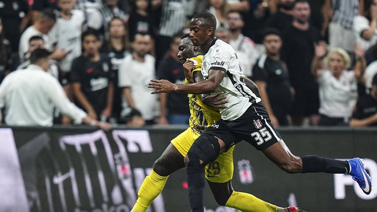 Besiktas Eyup
