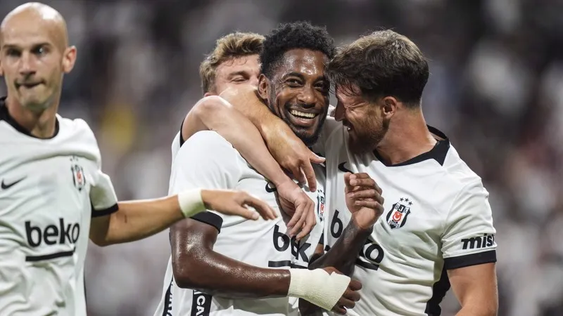 Beşiktaş Zalgiris1