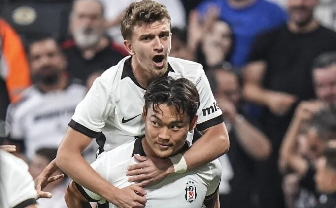 Beşiktaş Zalgiris2