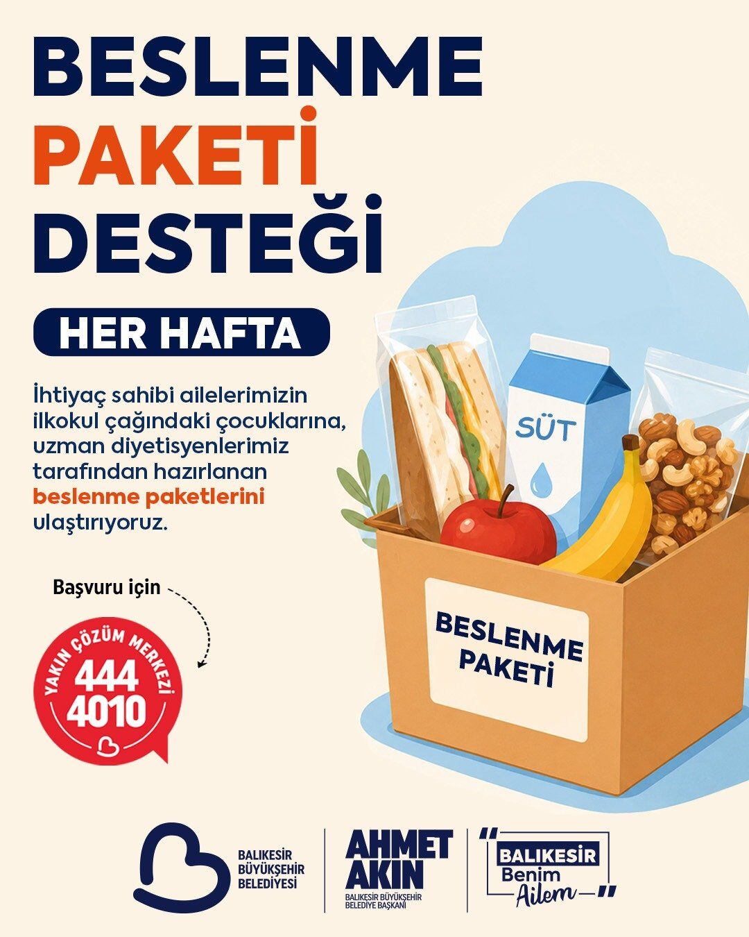 Beslenme Desteği