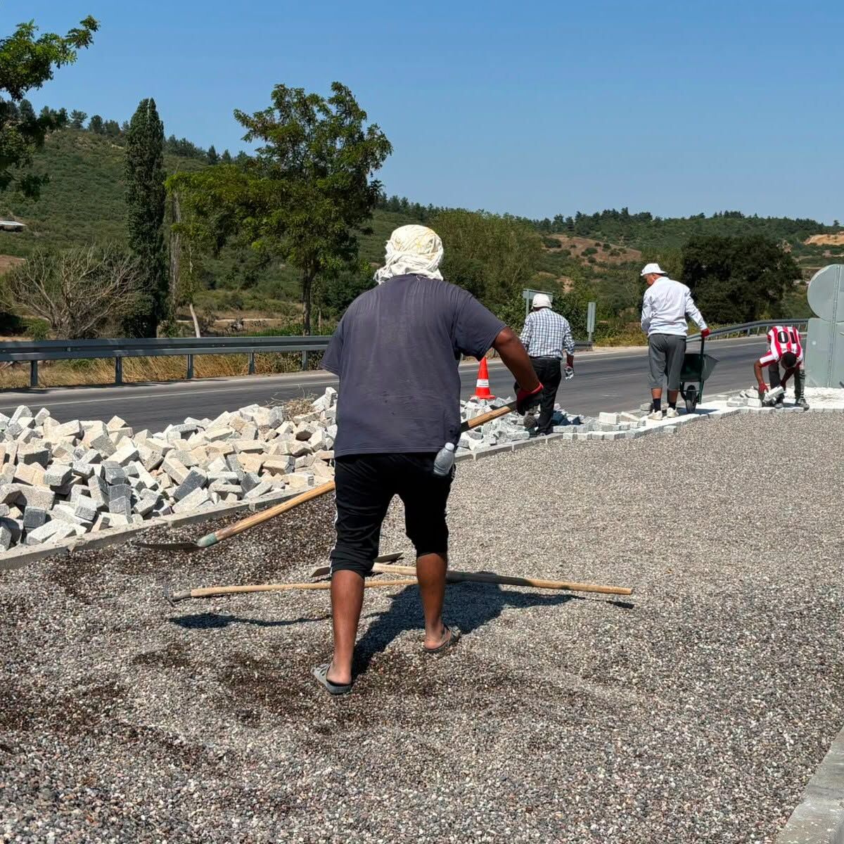Bigadiç Yol1