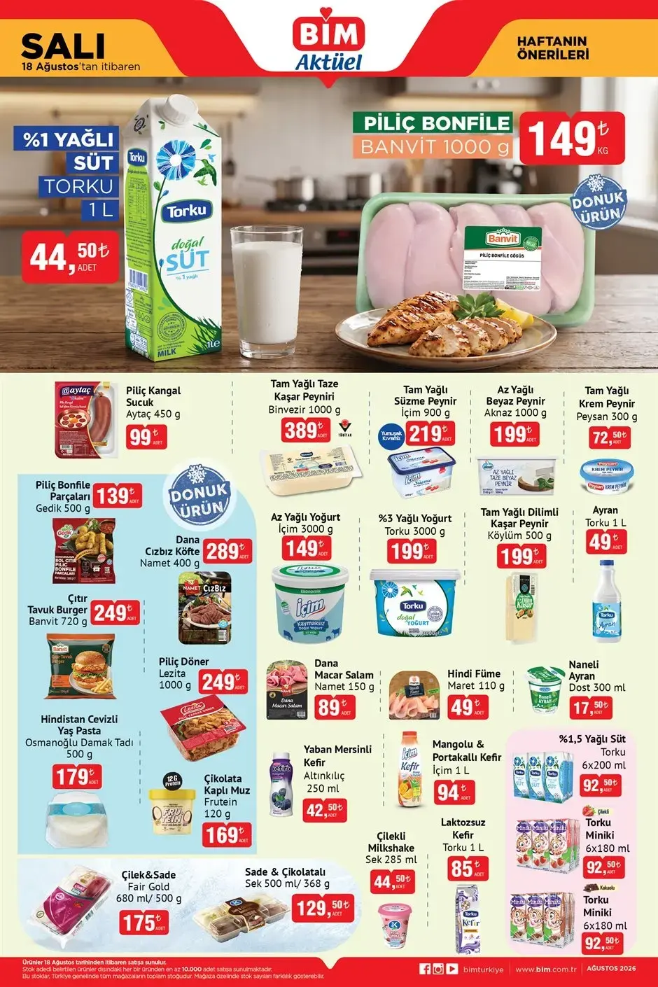 Bim 18Ağustos