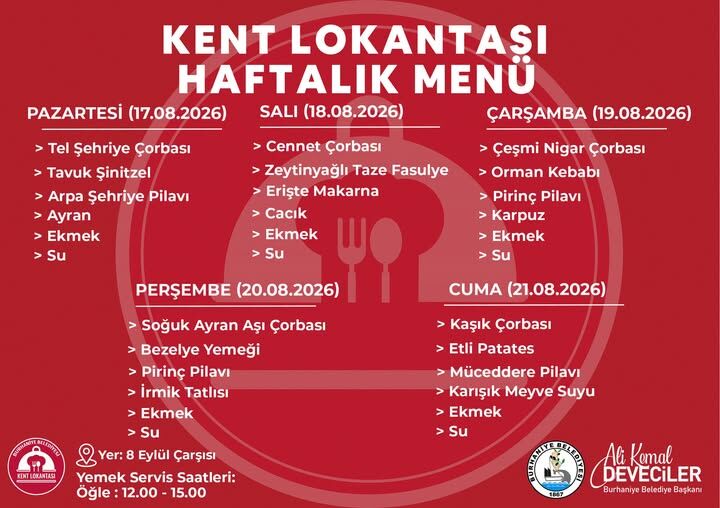 Burhaniye Kent Lokantası