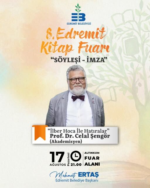 Celal Şengör