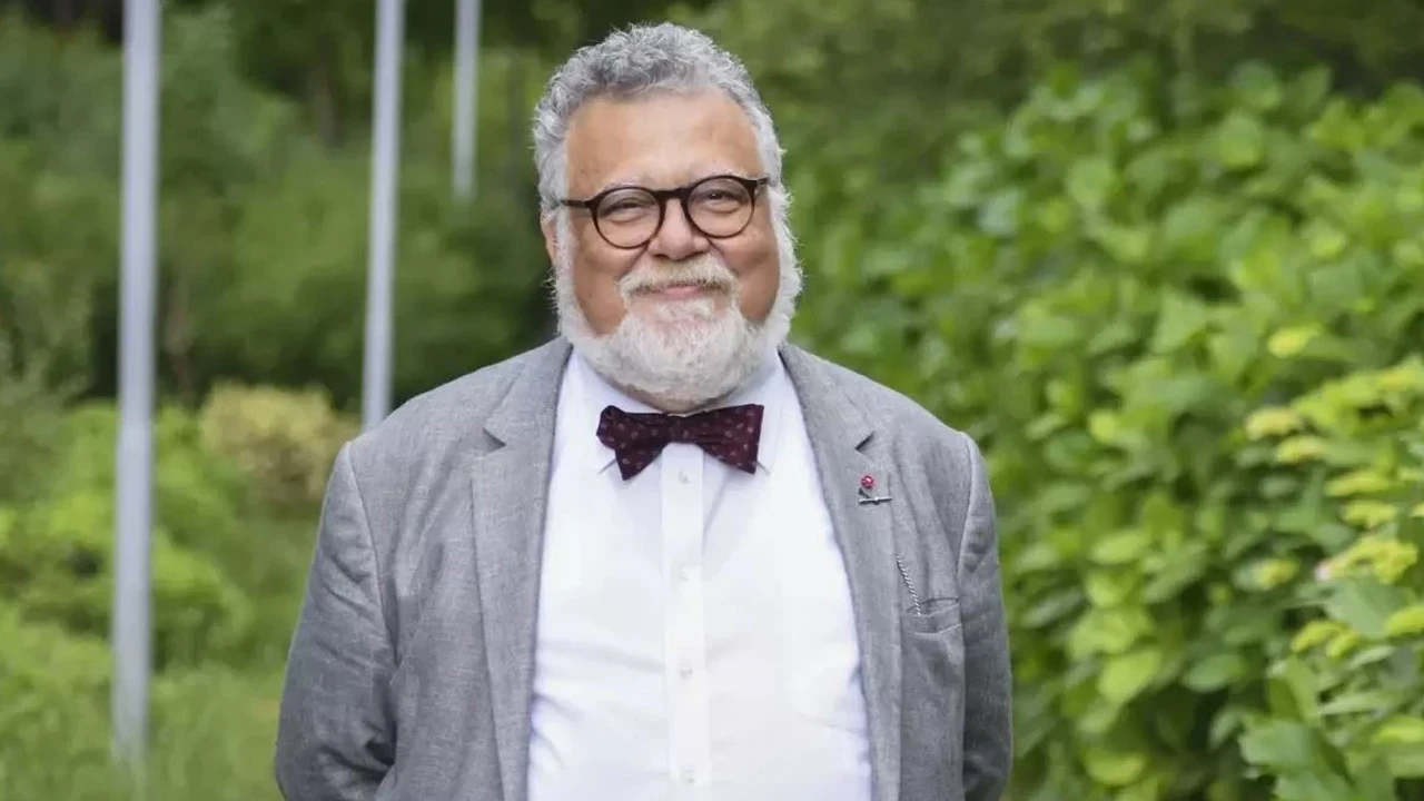 Celal Şengör1