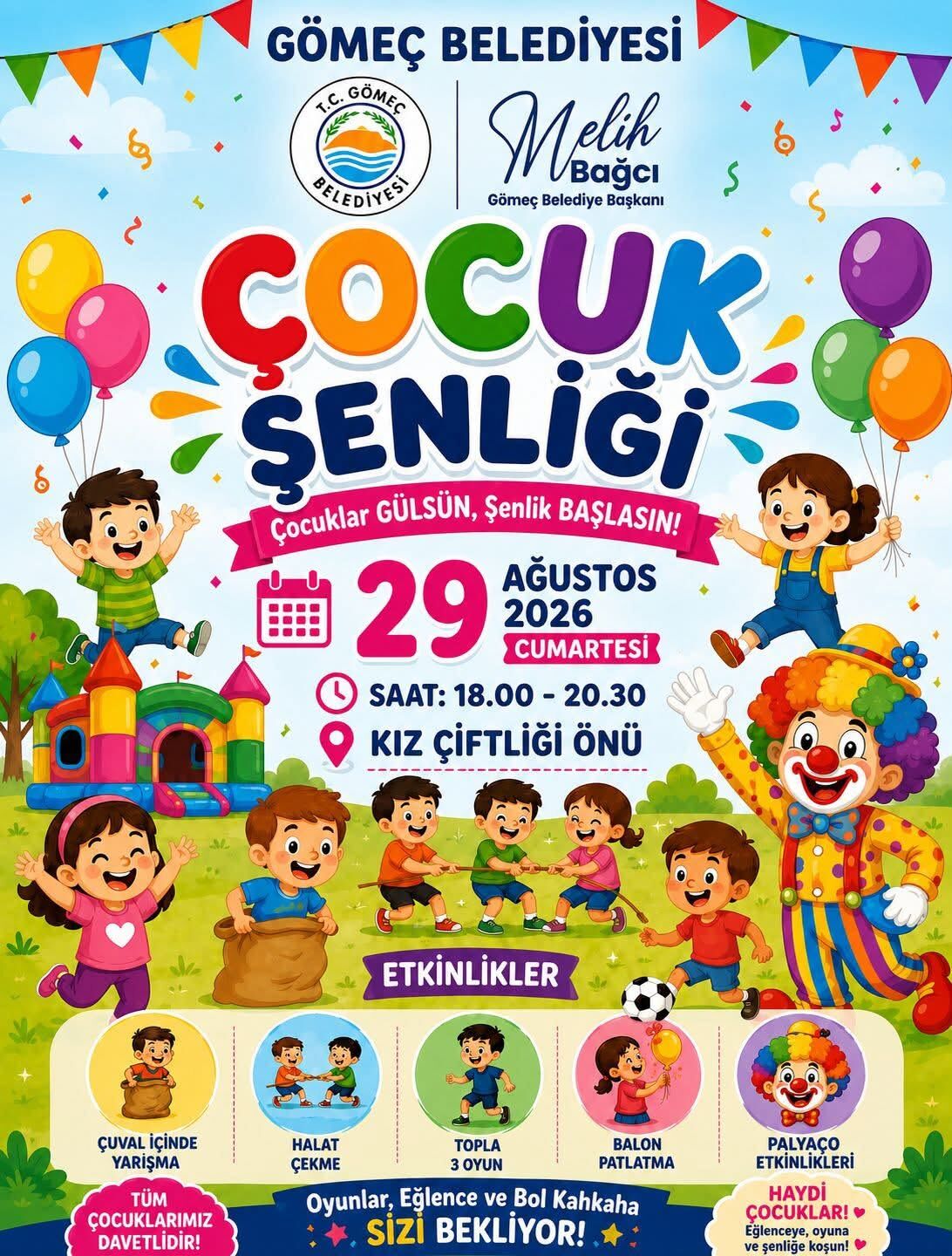 Çocuk Şenliği