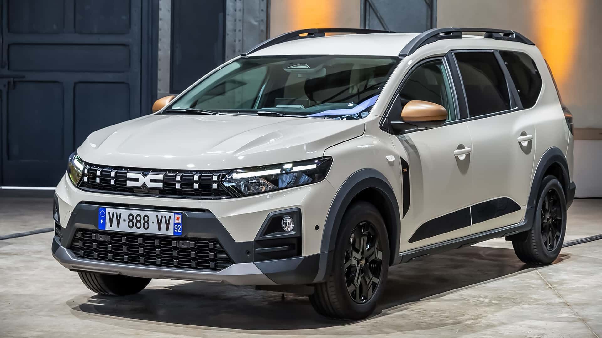 Dacia Jogger 2026