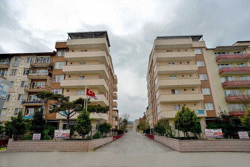 Demiraslan Kız Öğrenci Yurdu